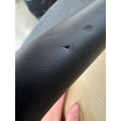 Hydraulická židle pro přesun s toaletním kbelíkem UNIZDRAV (Výstavní kus)