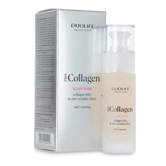 DUOLIFE Pro Collagen Elixir Rose, 30 ml