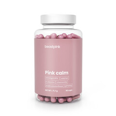 Pink Calm BeastPink, 90 kapslí