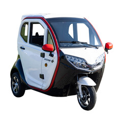 Elektrický tříkolový skútr UNIZDRAV MiniCar (Používaný kus)
