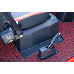 Elektrický tříkolový skútr UNIZDRAV MiniCar (Používaný kus)