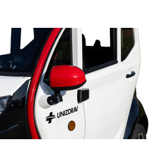 Elektrický tříkolový skútr UNIZDRAV MiniCar (Používaný kus)