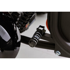 Elektrický CHOPPER UNIZDRAV PRO tříkolový– výkonný 2000 W motor (Používaný kus)