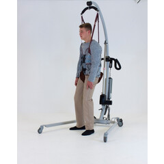 Rehabilitační vak pro nácvik chůze