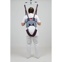 Rehabilitační vak pro nácvik chůze