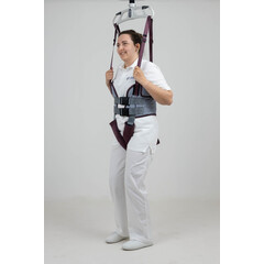 Rehabilitační vak pro nácvik chůze