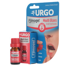 URGO Filmogel na afty, 6 ml