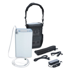 Přenosný kyslíkový koncentrátor Venus 6 (Používaný kus)