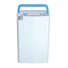 Přenosný kyslíkový koncentrátor Venus 6 s externí baterií a nosní kanylou