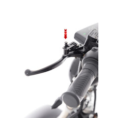 Elektrický Chopper UNIZDRAV PRO Trike Black