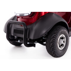 Elektrický skútr MOBILITY Plus - bohatý úložný prostor (Používaný kus)