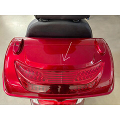 Elektrický skútr MOBILITY Plus - bohatý úložný prostor (Používaný kus)