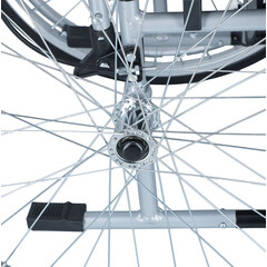 Invalidní vozík odlehčený UNIZDRAV LIGHT (Používaný kus)