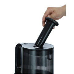 Odšťavňovač Hurom H400, titanově šedý (Rozbalený kus)