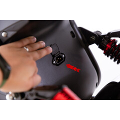 Elektrický Chopper UNIZDRAV (Používaný kus)