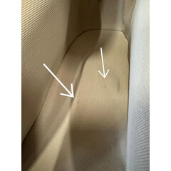 Masážní elektrické křeslo RelaxPro 3D MASSAGER, bílo-hnědé (Používaný kus)