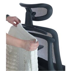 Kancelářská ergonomická židle UNIZDRAV Comfy
