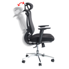 Kancelářská ergonomická židle UNIZDRAV Comfy