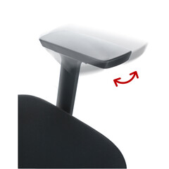 Kancelářská ergonomická židle UNIZDRAV Comfy