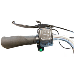 Tříkolové elektrické kolo Tornádo ZTECH, stříbrné