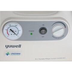 Chirurgická odsávačka 15 l /min (Výstavní kus)