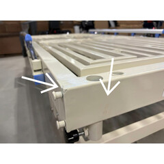 Elektrická polohovací postel s matrací Home (Používaný kus)