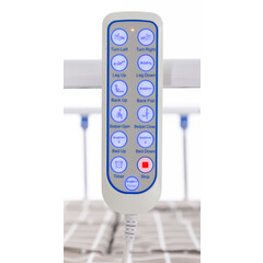 Elektrická polohovací postel s matrací Home (Používaný kus)