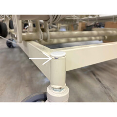 Elektrická polohovací postel s matrací Home (Používaný kus)