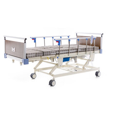 Elektrická polohovací postel s matrací Home (Používaný kus)