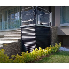 Svislá zvedací plošina ND1