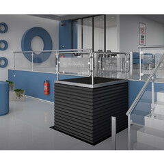 Svislá zvedací plošina ND1