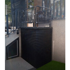 Svislá zvedací plošina ND1