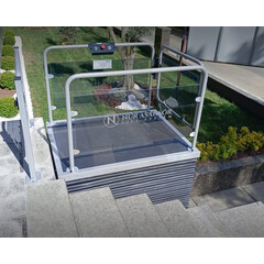 Svislá zvedací plošina ND1