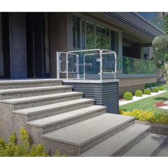 Svislá zvedací plošina ND1