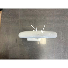 Madlo sklopné obloukové V1213714 (Používaný kus)