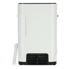 Kyslíkový koncentrátor s hlasovým výstupem UNIZDRAV, 7 l/min, bílý (Používaný kus)