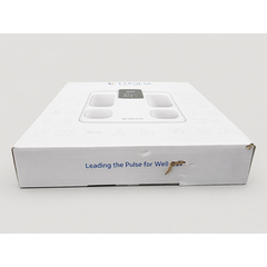 Profesionální SMART váha s funkcí analýzy těla a LED displejem na rukověti + mobilní aplikace a Bluetooth (Rozbalený kus)