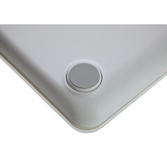 Profesionální SMART váha s funkcí analýzy těla a LED displejem na rukověti + mobilní aplikace a Bluetooth (Rozbalený kus)