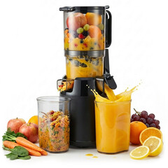 Odšťavňovač ovoce a zeleniny UNIZDRAV (Používaný kus)