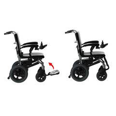 Elektrický invalidní vozík Yuwell D130FL  (Zánovní kus)