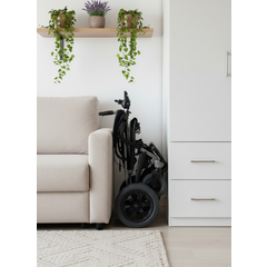Elektrický invalidní vozík Yuwell D130FL  (Zánovní kus)