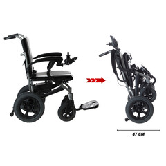 Elektrický invalidní vozík Yuwell D130FL  (Používaný kus)