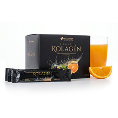 Mořský kolagen v prášku UNIZDRAV Luxury, 30 sáčků