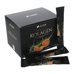 Mořský kolagen v prášku UNIZDRAV Luxury, 30 sáčků