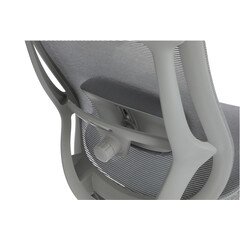 Kancelářská ergonomická židle s podnožkou UNIZDRAV