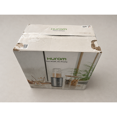 Smoothie mixer Hurom Power Blender BL-D01, titanově šedý (Používaný kus)