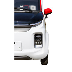 Elektromobil UNIZDRAV MiniCar (Používaný kus)