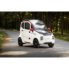 Elektromobil UNIZDRAV MiniCar (Používaný kus)