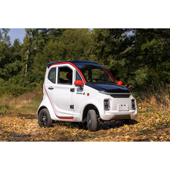 Elektromobil UNIZDRAV MiniCar (Používaný kus)