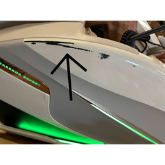 Elektrické masážní křeslo 5D Relax Massager (Používaný kus)